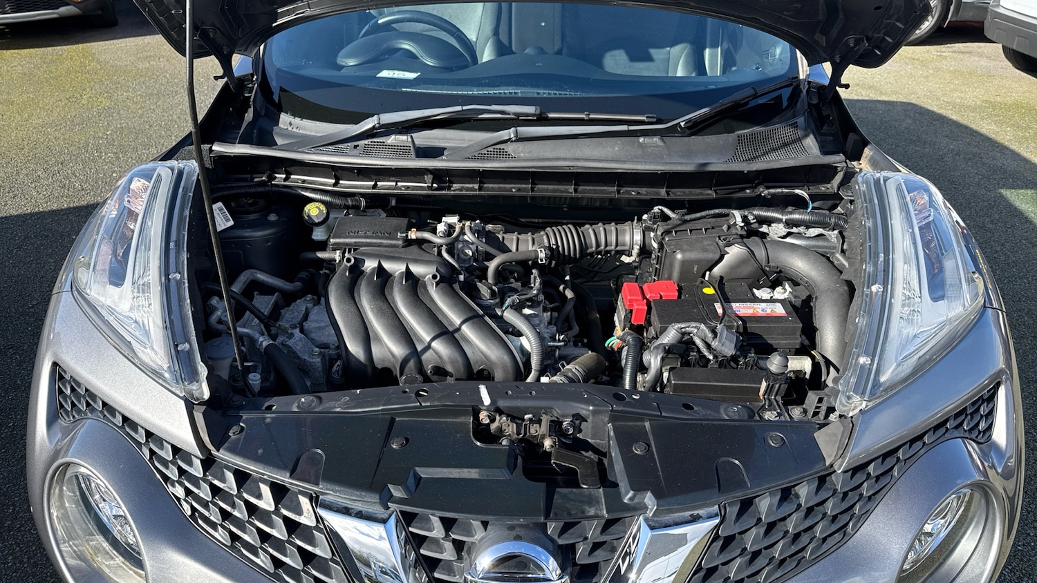 Used Nissan Juke 2017 for sale - 77900872: Photo 8