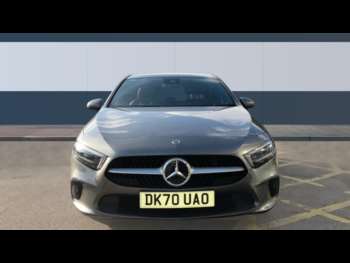 Used Mercedes-Benz A-Class 2020 for sale - 75271926: Photo