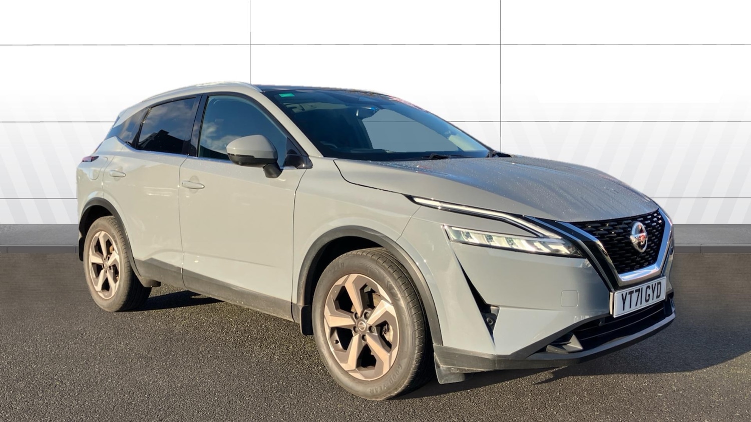 Used Nissan Qashqai 2021 for sale - 76719963: Photo 1