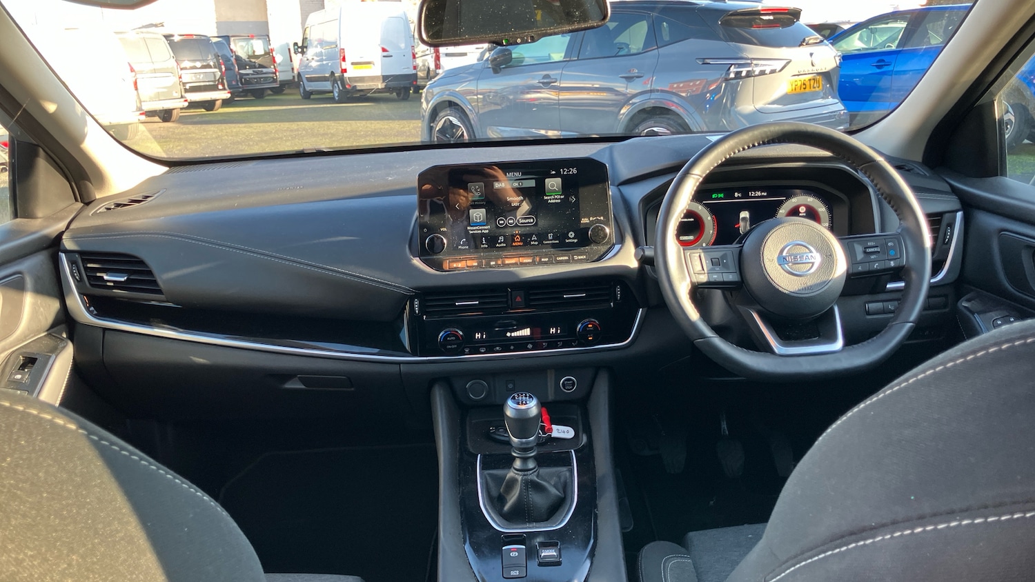 Used Nissan Qashqai 2021 for sale - 76719963: Photo 10