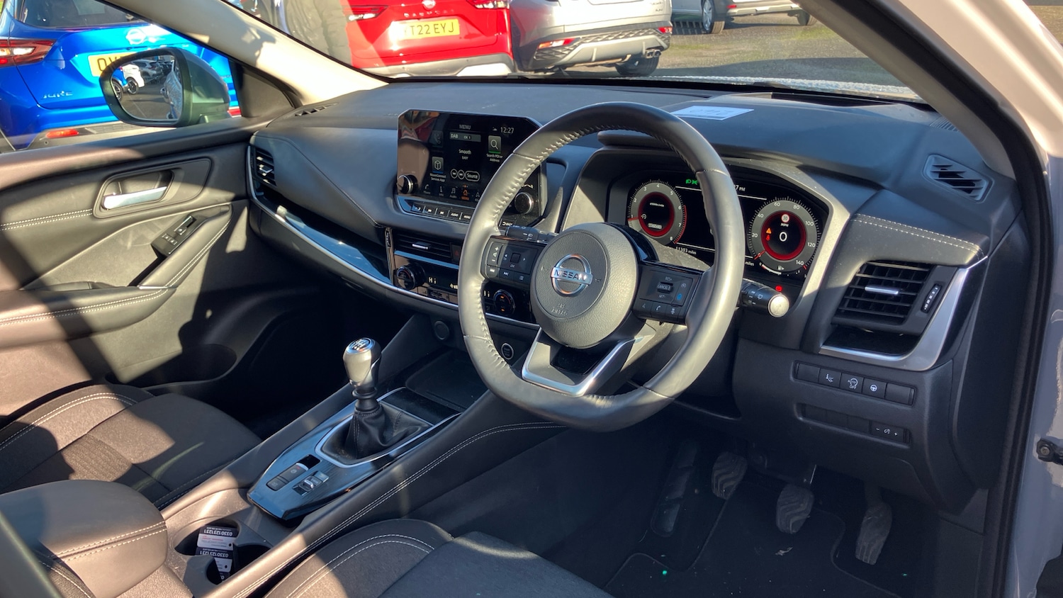 Used Nissan Qashqai 2021 for sale - 76719963: Photo 11