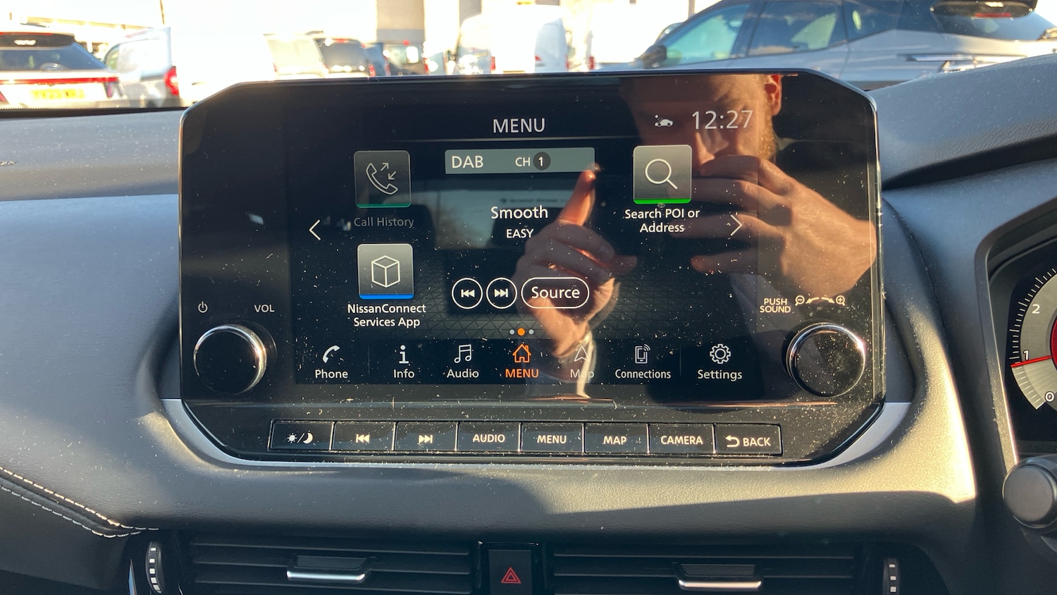 Used Nissan Qashqai 2021 for sale - 76719963: Photo 12