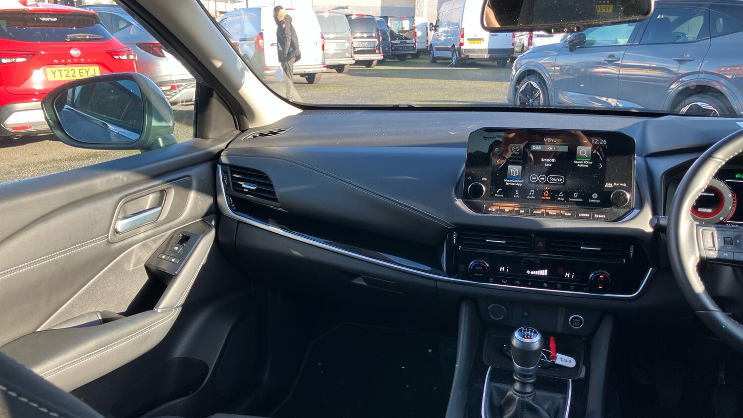 Used Nissan Qashqai 2021 for sale - 76719963: Photo 14