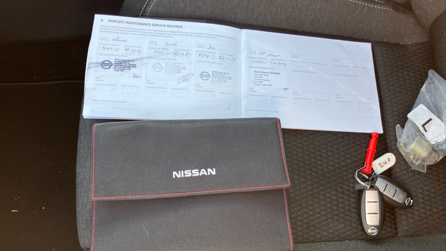 Used Nissan Qashqai 2021 for sale - 76719963: Photo 19