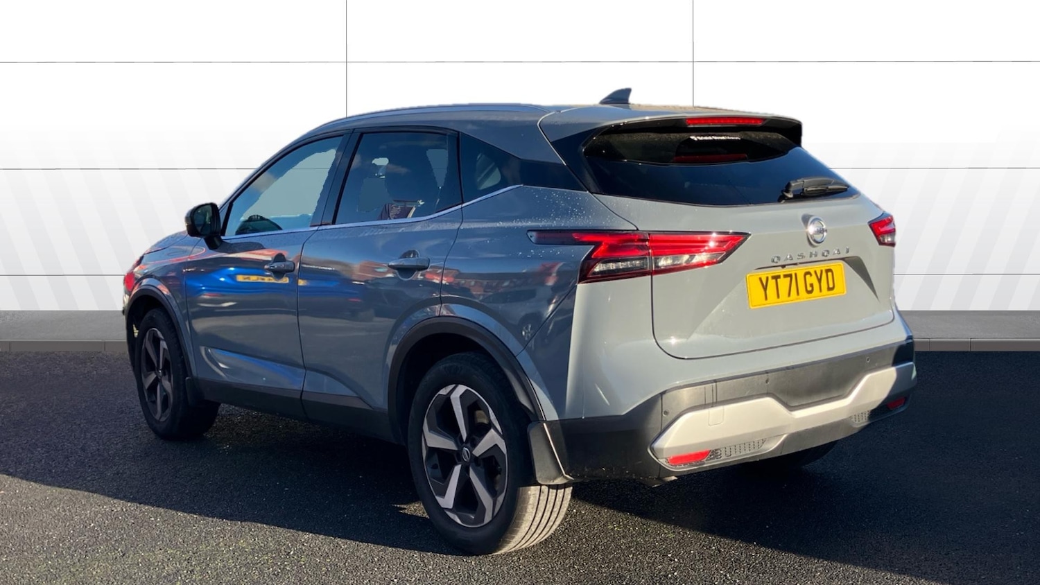 Used Nissan Qashqai 2021 for sale - 76719963: Photo 2