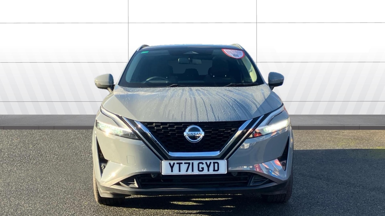 Used Nissan Qashqai 2021 for sale - 76719963: Photo 3