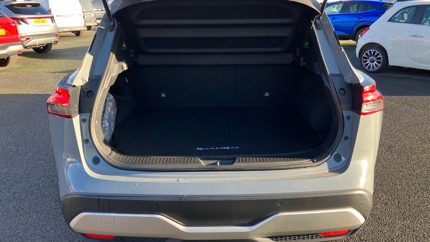 Used Nissan Qashqai 2021 for sale - 76719963: Photo 4