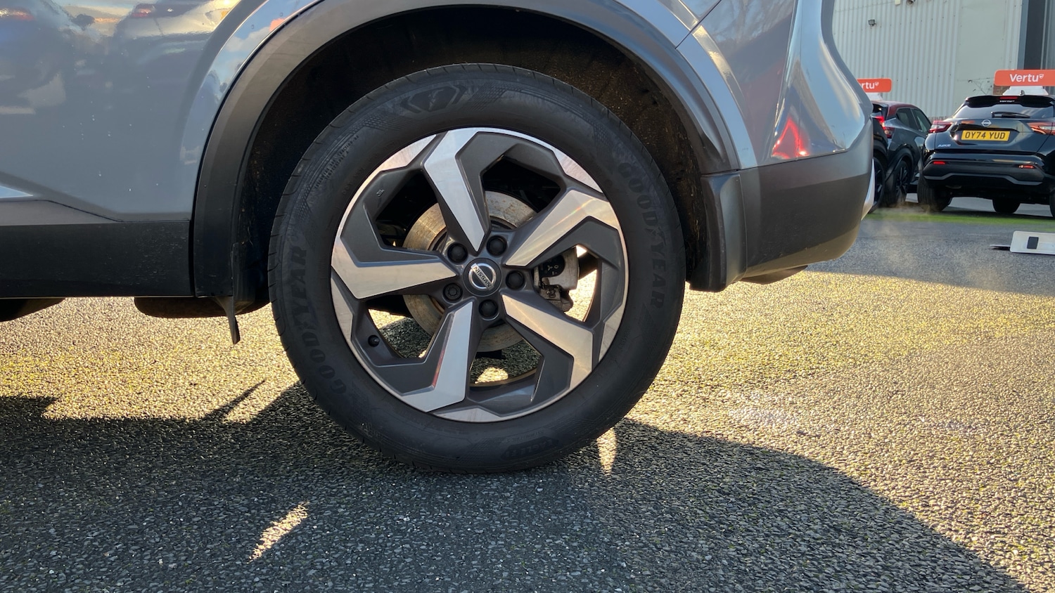 Used Nissan Qashqai 2021 for sale - 76719963: Photo 7