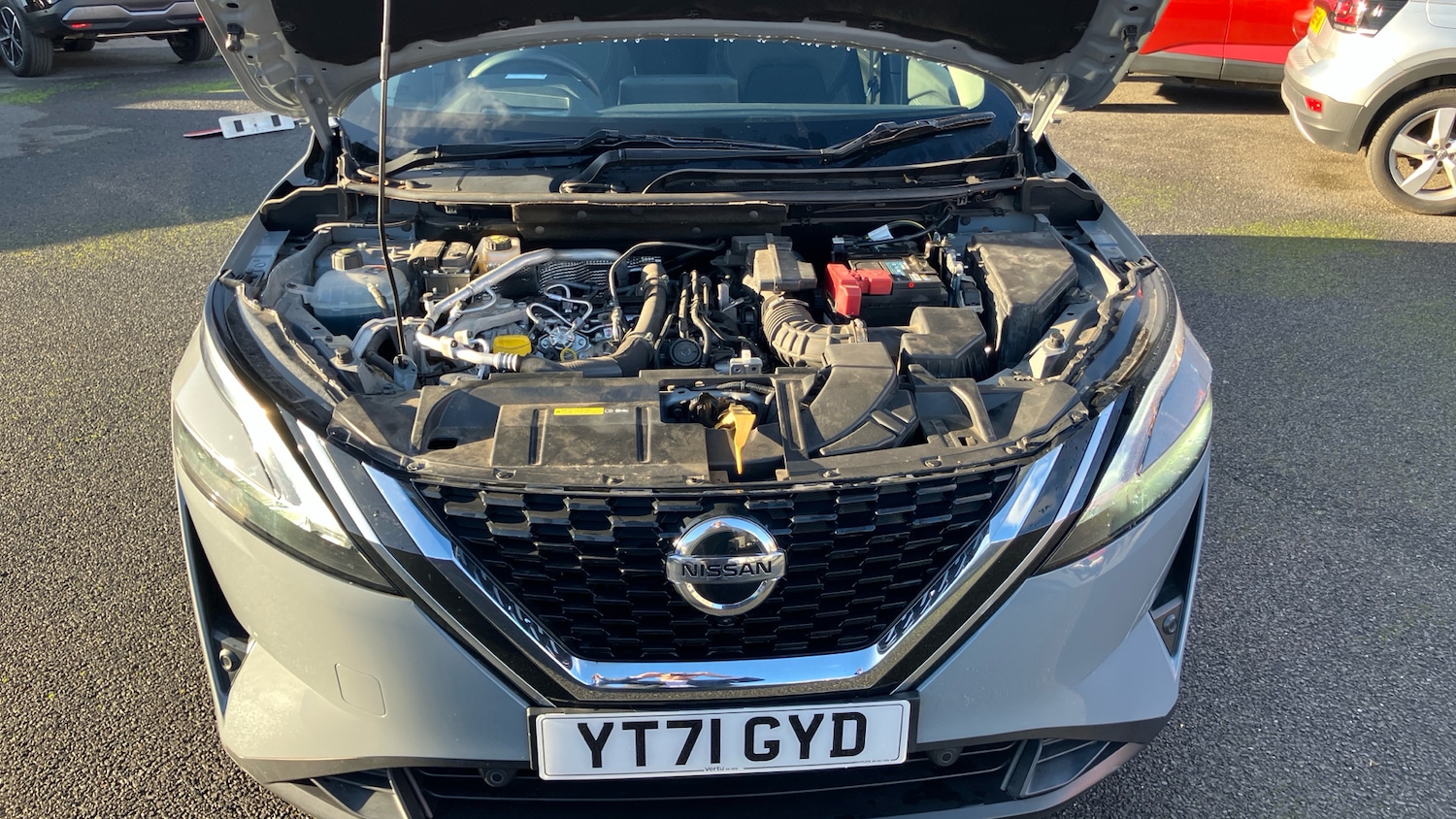 Used Nissan Qashqai 2021 for sale - 76719963: Photo 8