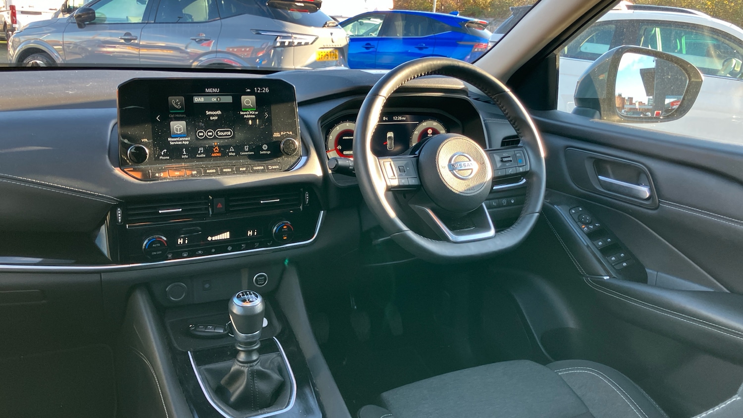 Used Nissan Qashqai 2021 for sale - 76719963: Photo 9