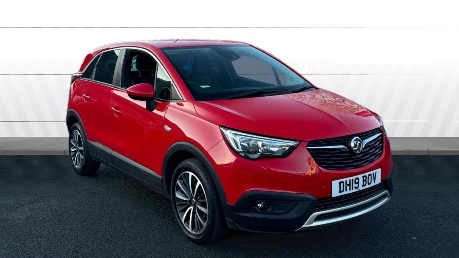 Used Vauxhall Crossland X 2019 for sale - 76921186: Photo 1