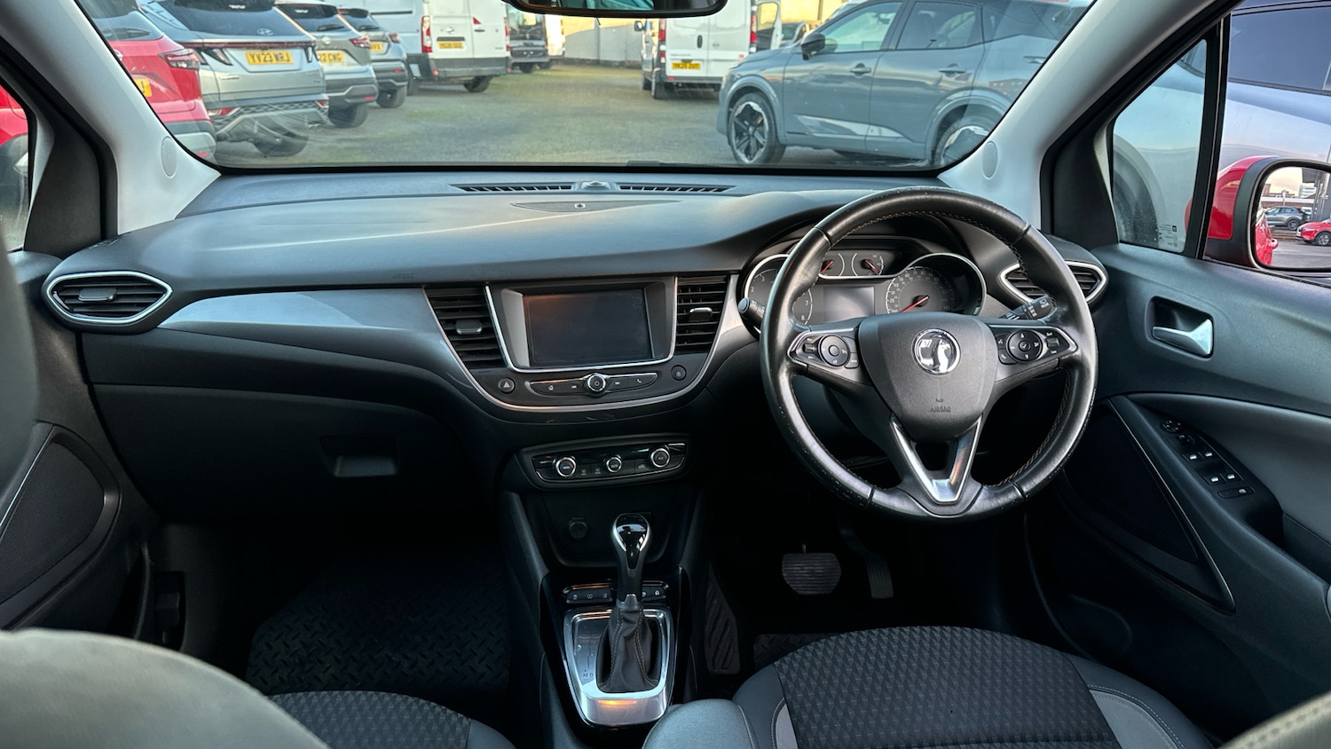 Used Vauxhall Crossland X 2019 for sale - 76921186: Photo 10