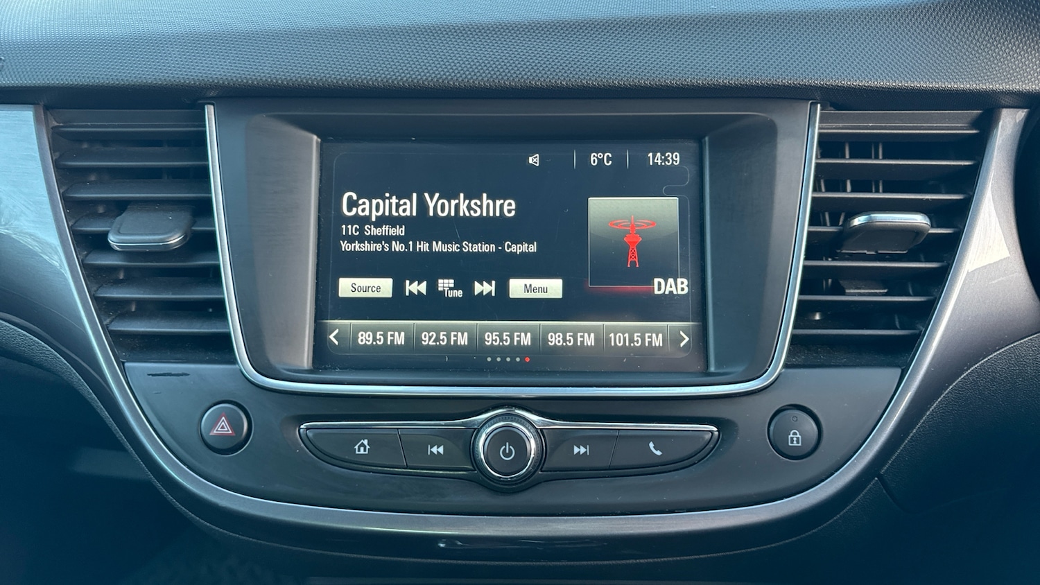 Used Vauxhall Crossland X 2019 for sale - 76921186: Photo 12