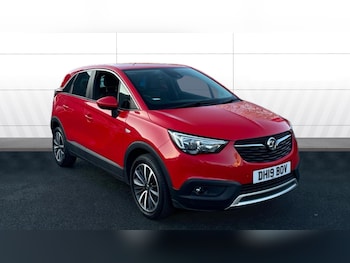 Used Vauxhall Crossland X 2019 for sale - 76921186: Photo