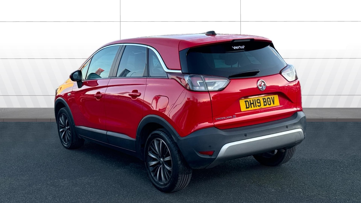 Used Vauxhall Crossland X 2019 for sale - 76921186: Photo 2