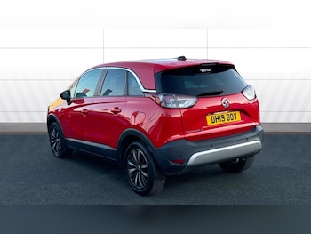 Used Vauxhall Crossland X 2019 for sale - 76921186: Photo