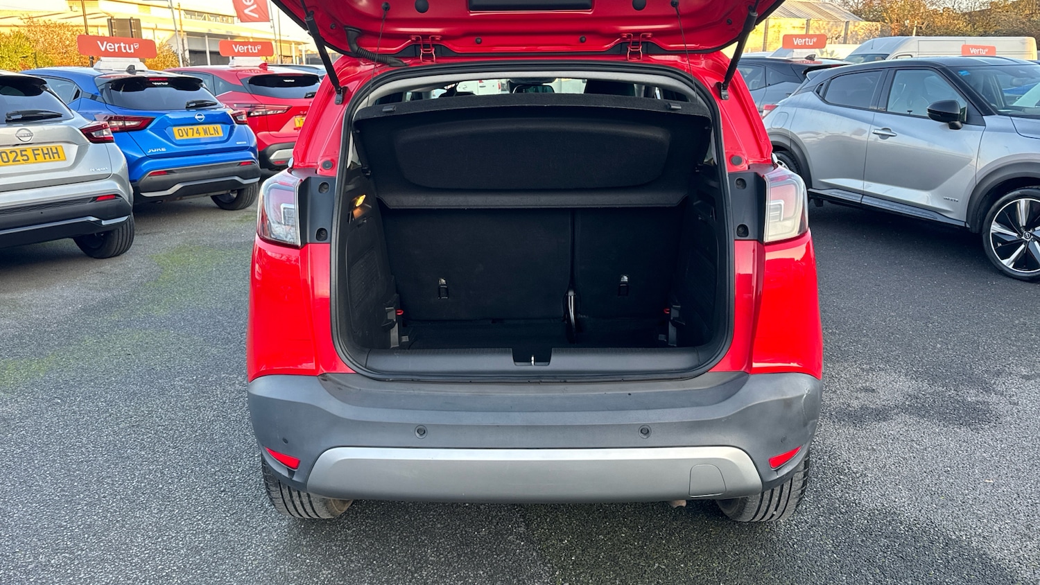 Used Vauxhall Crossland X 2019 for sale - 76921186: Photo 4