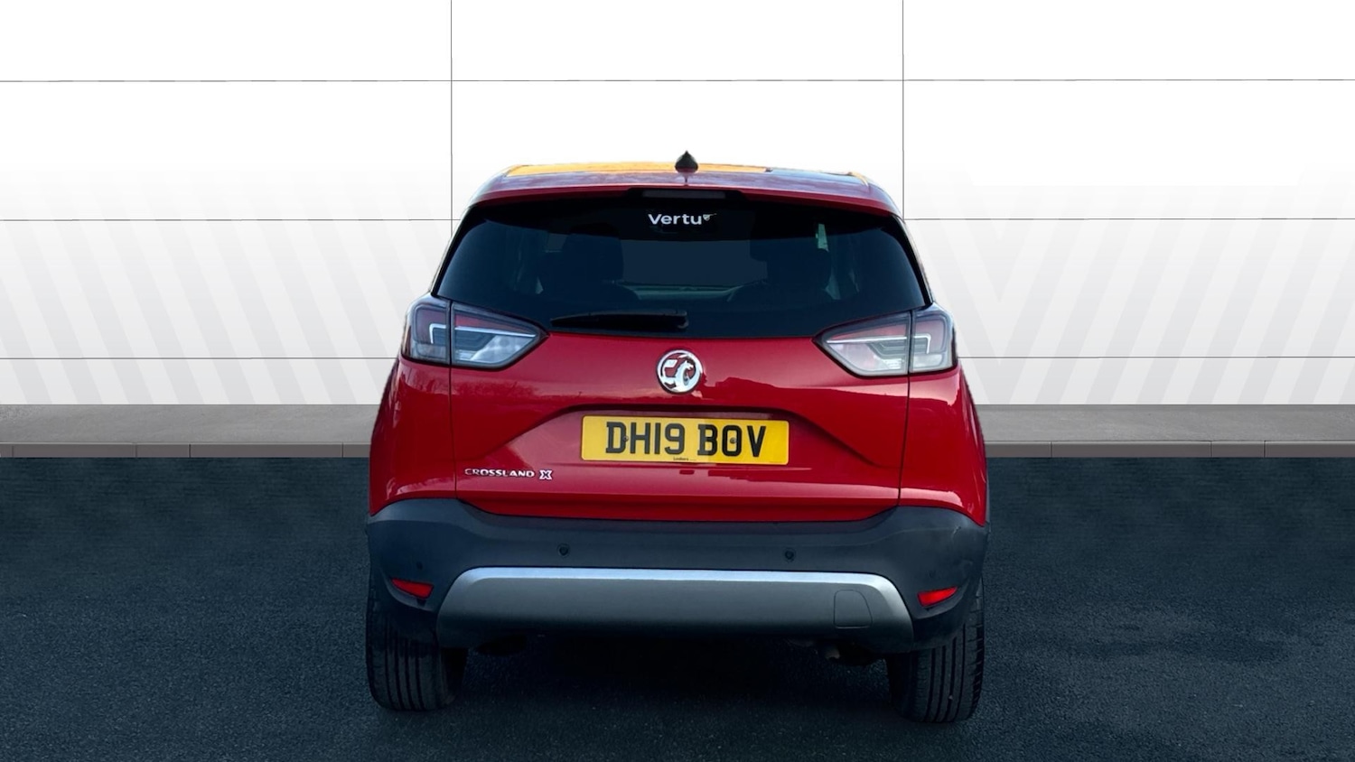 Used Vauxhall Crossland X 2019 for sale - 76921186: Photo 6