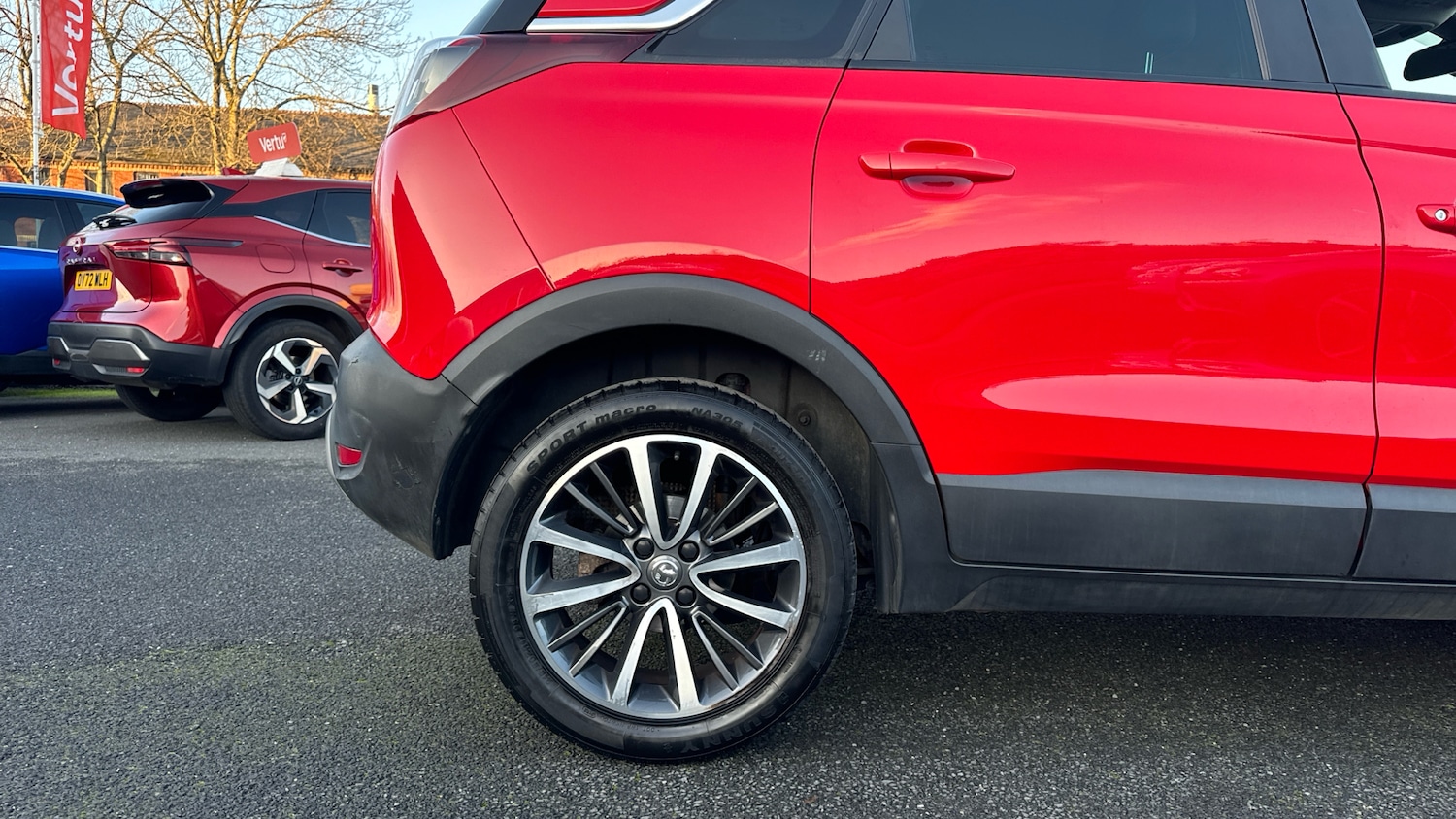 Used Vauxhall Crossland X 2019 for sale - 76921186: Photo 7