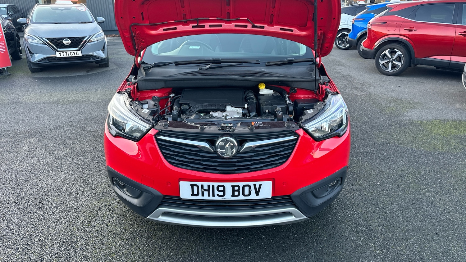 Used Vauxhall Crossland X 2019 for sale - 76921186: Photo 8