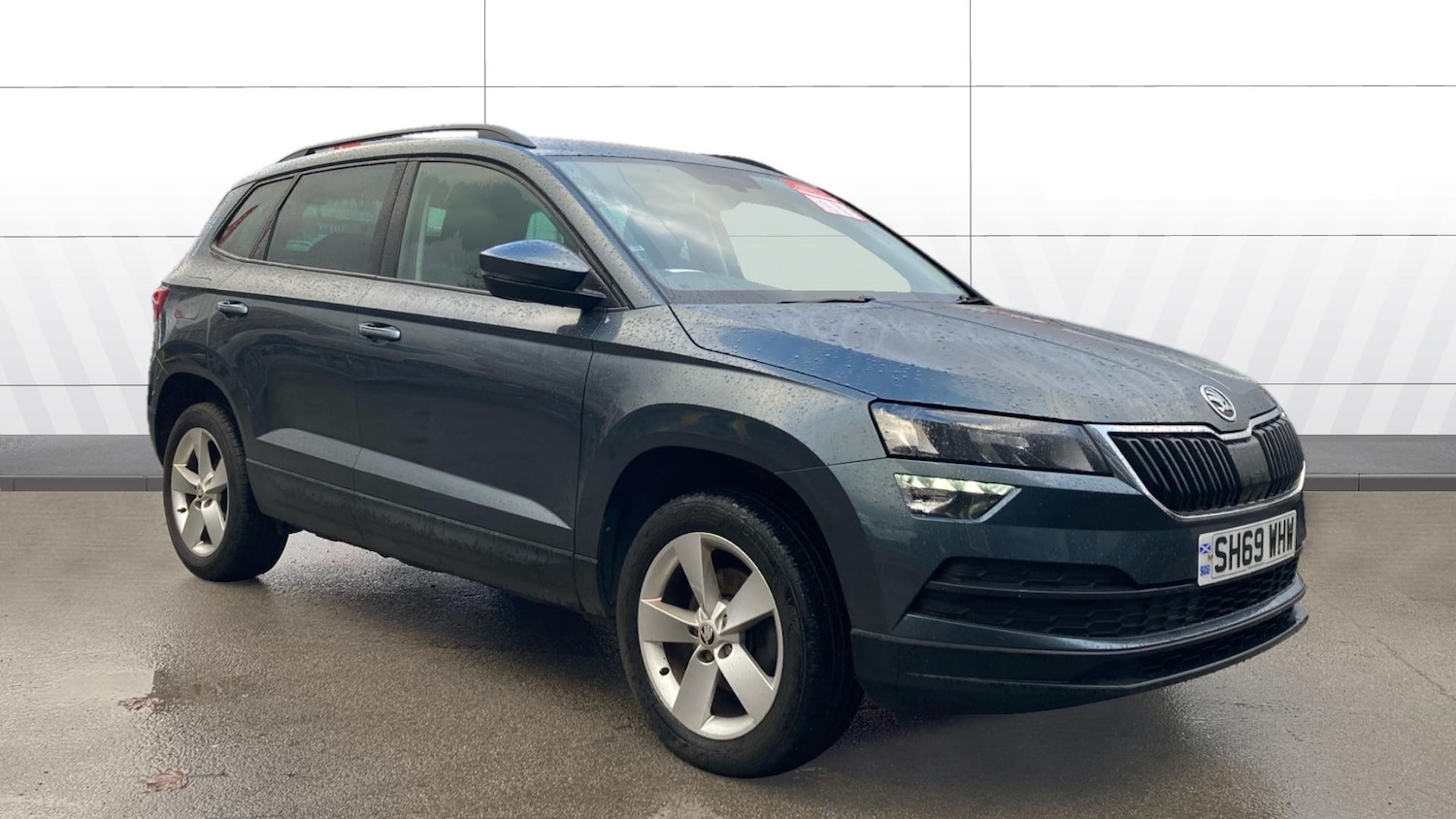 Used Skoda Karoq 2020 for sale - 76766818: Photo 1