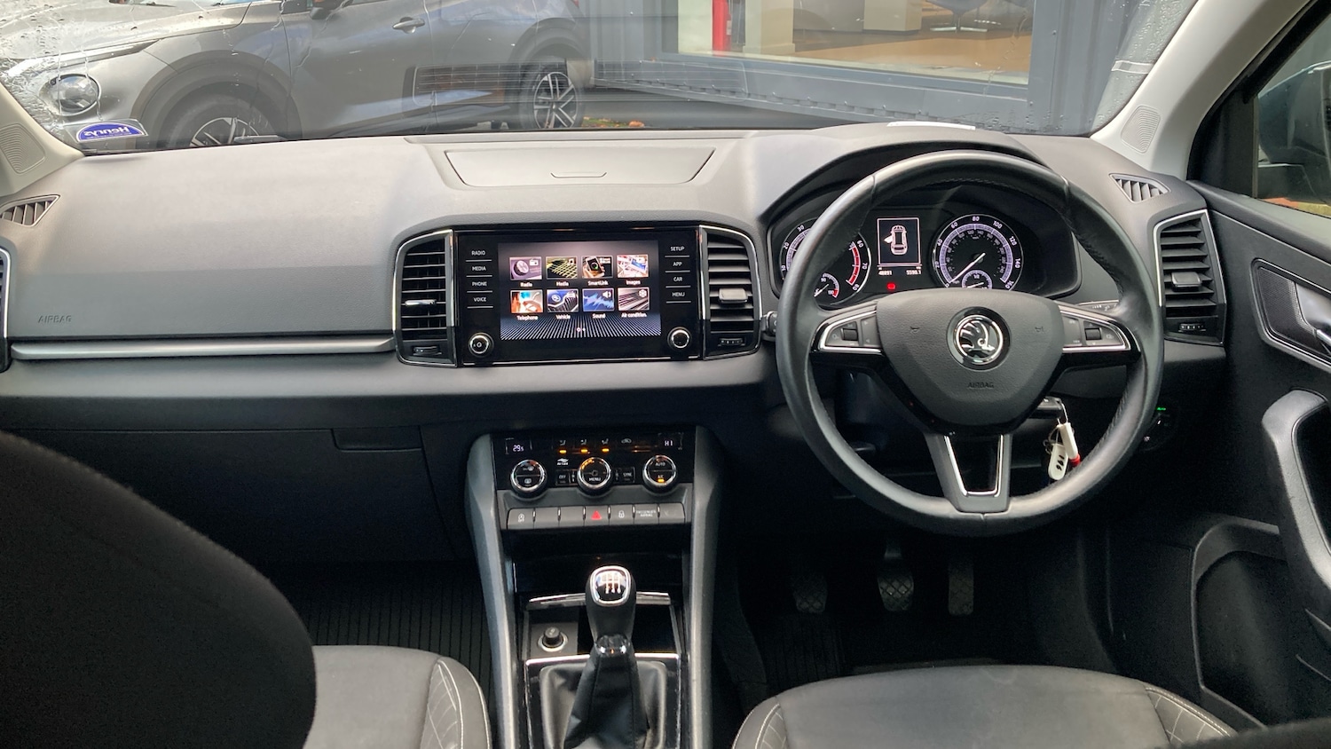 Used Skoda Karoq 2020 for sale - 76766818: Photo 10