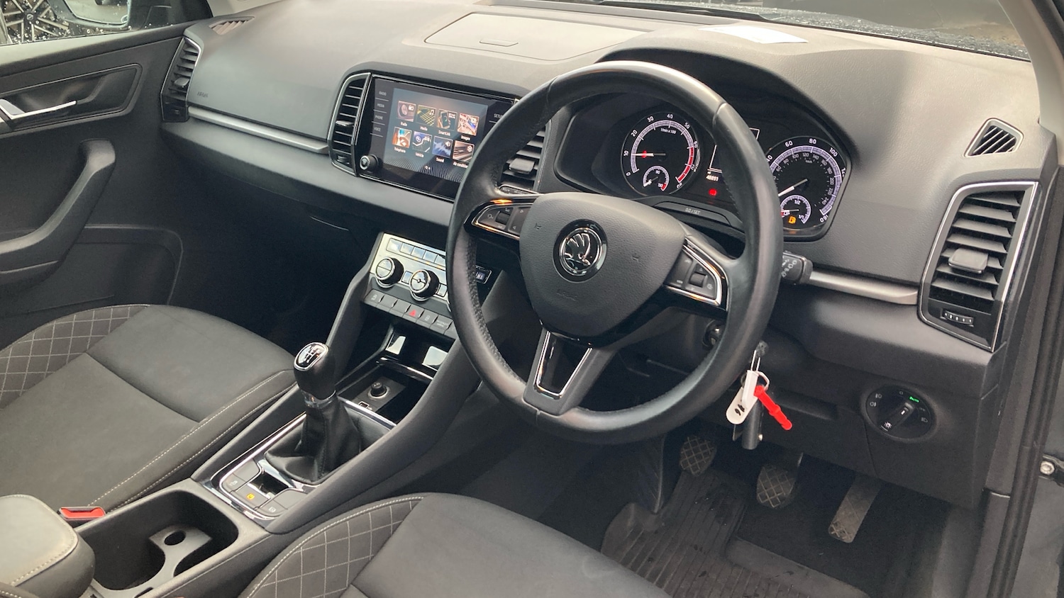 Used Skoda Karoq 2020 for sale - 76766818: Photo 11