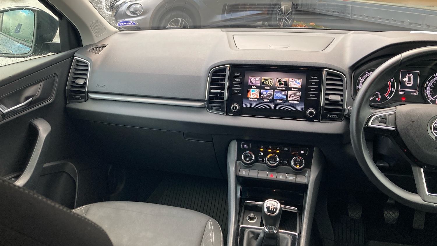 Used Skoda Karoq 2020 for sale - 76766818: Photo 14