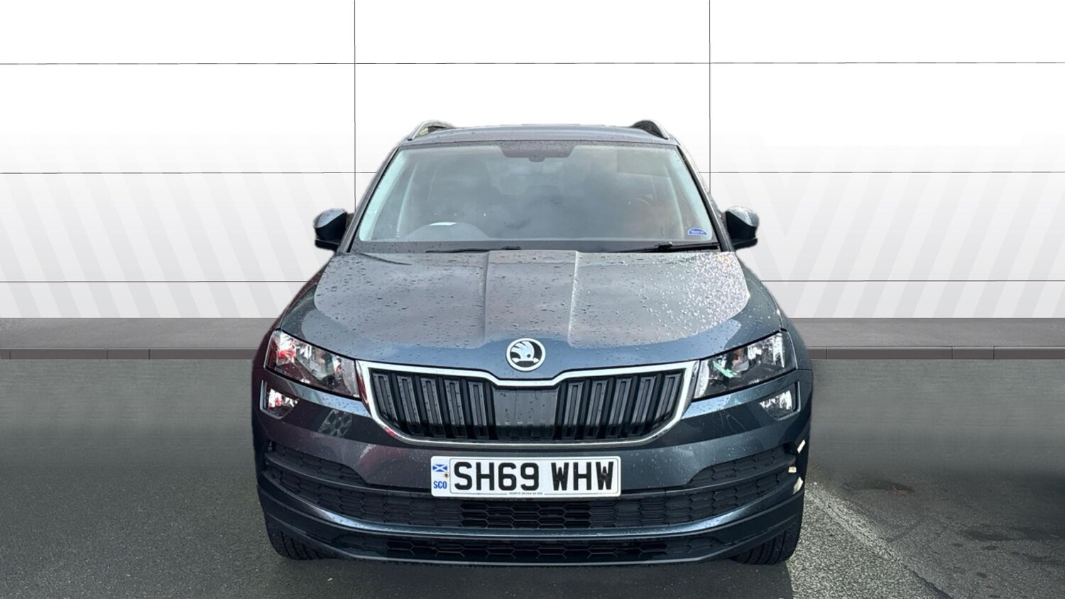 Used Skoda Karoq 2020 for sale - 76766818: Photo 3