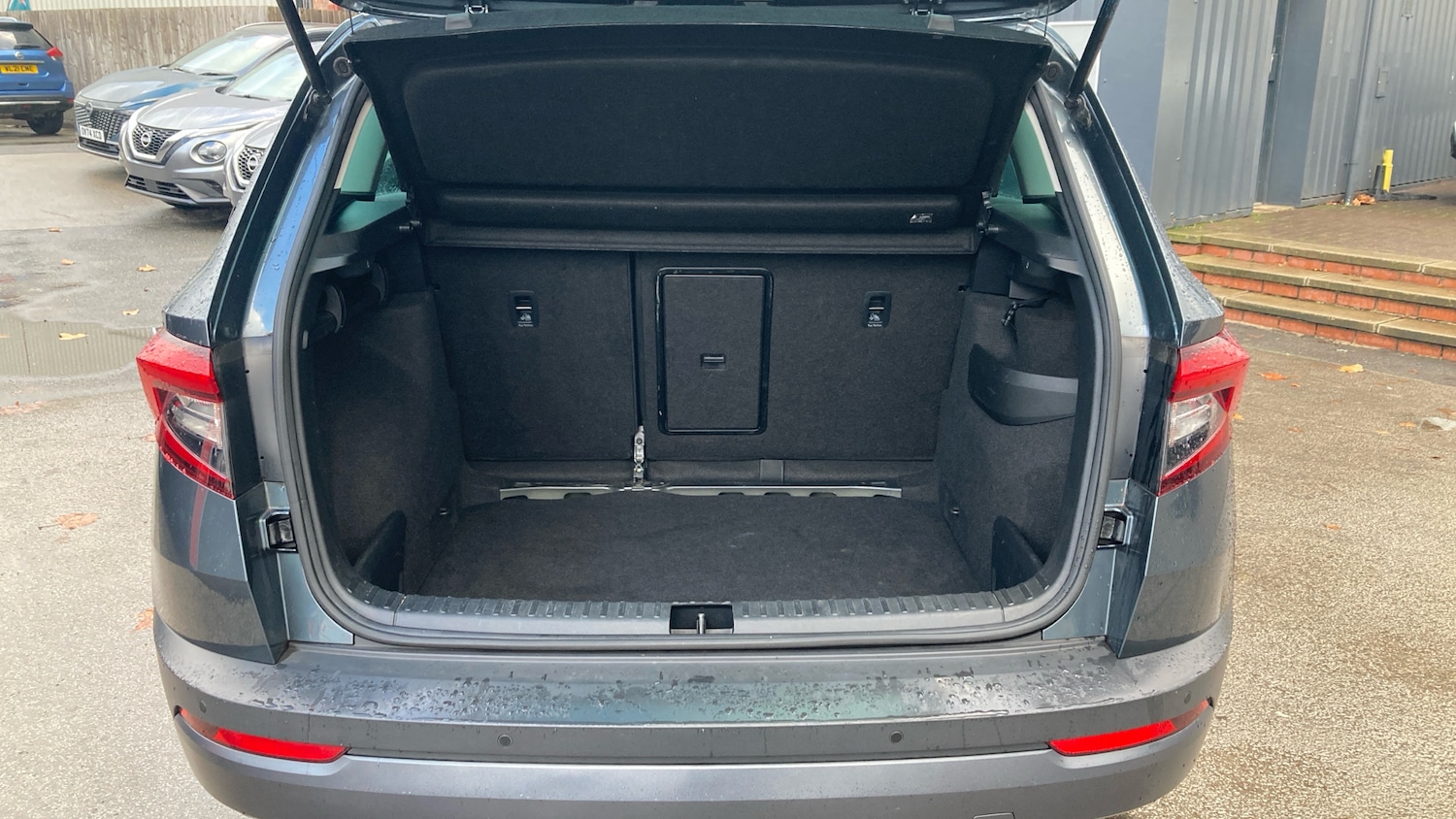 Used Skoda Karoq 2020 for sale - 76766818: Photo 4