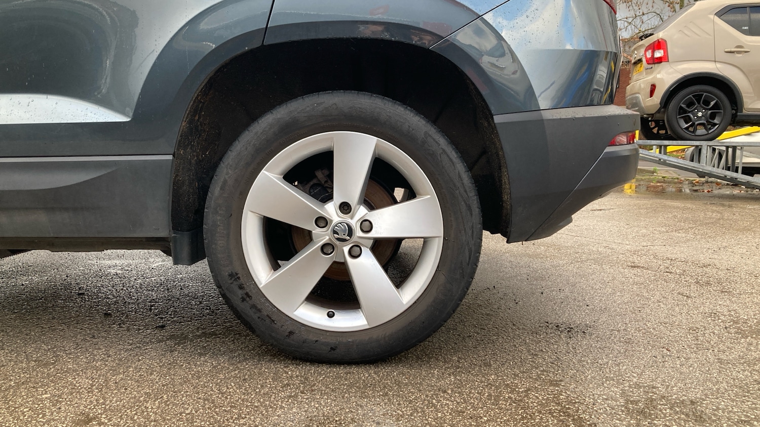 Used Skoda Karoq 2020 for sale - 76766818: Photo 7