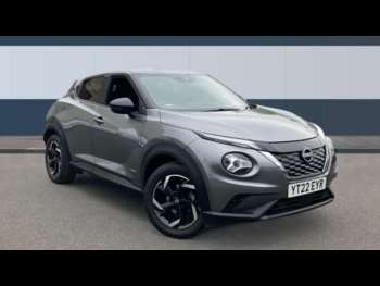 2022 (22) - 1.6 Hybrid N-Connecta 5dr Auto Hybrid Hatchback
