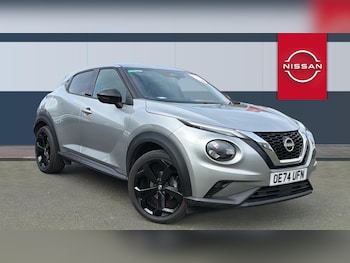 Nissan Juke feature image
