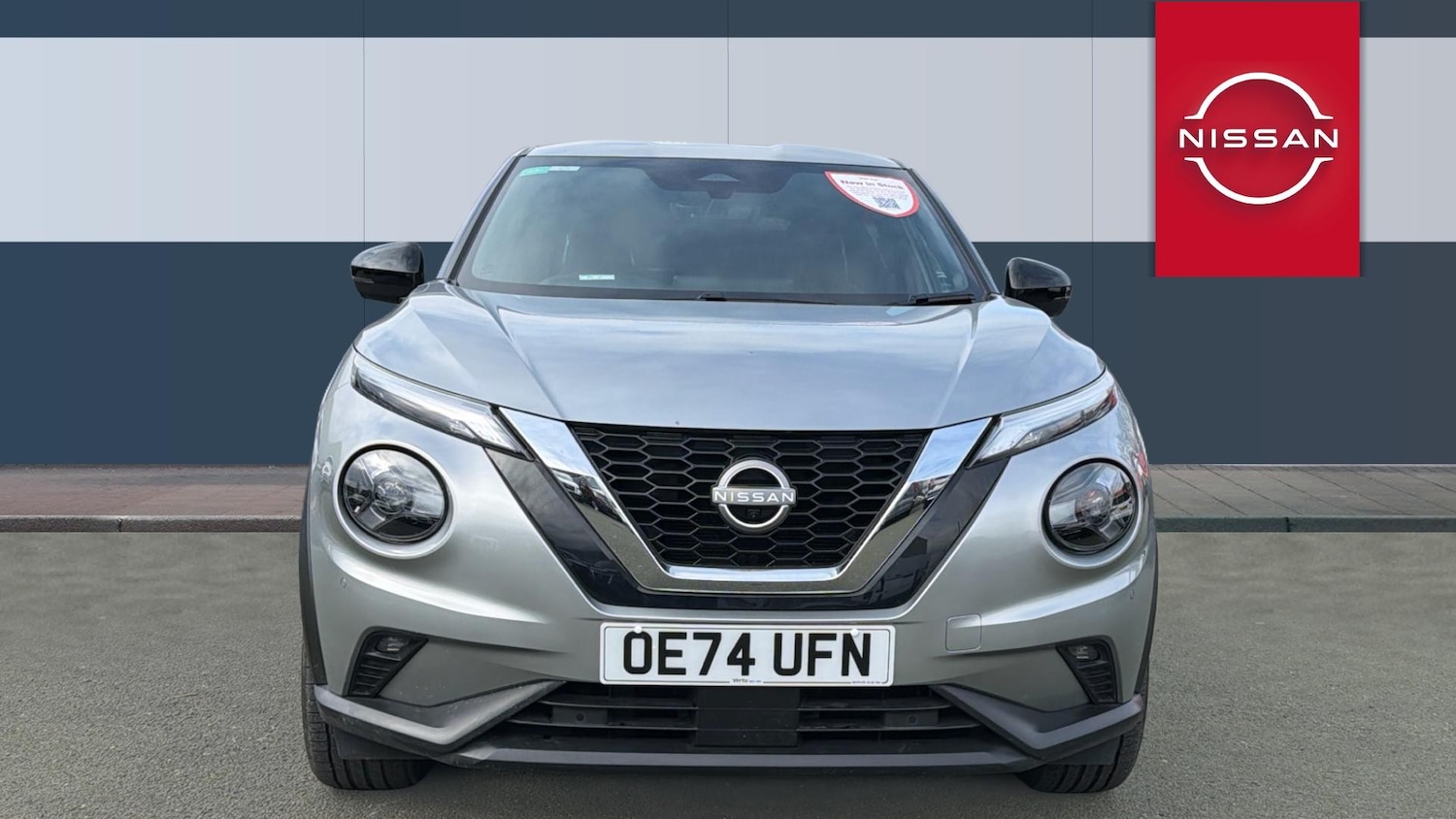 Used Nissan Juke 2024 for sale - 77730745: Photo 3