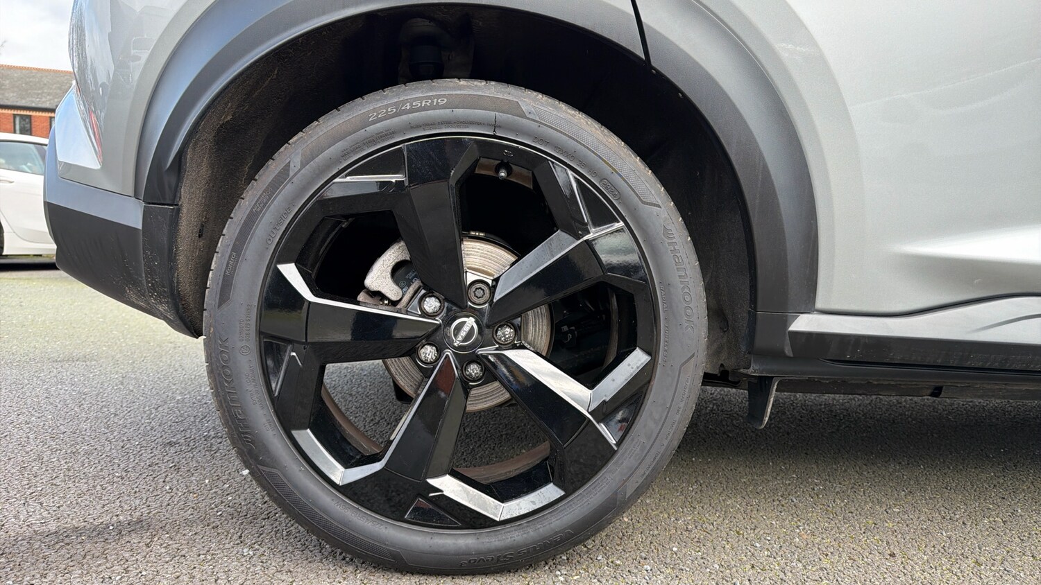 Used Nissan Juke 2024 for sale - 77730745: Photo 7