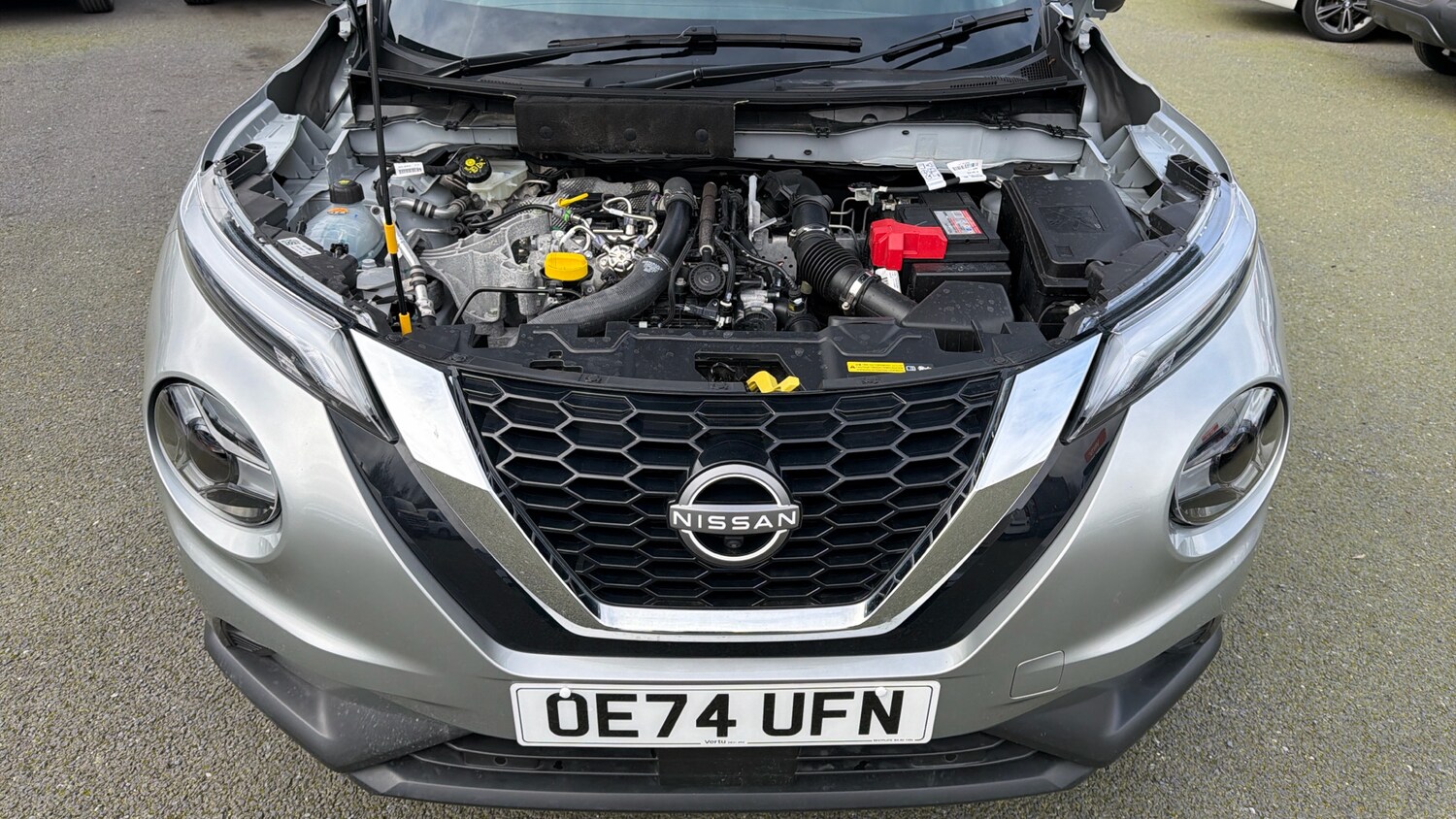 Used Nissan Juke 2024 for sale - 77730745: Photo 8