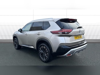 Used Nissan X-Trail 2025 for sale - 78176351: Photo