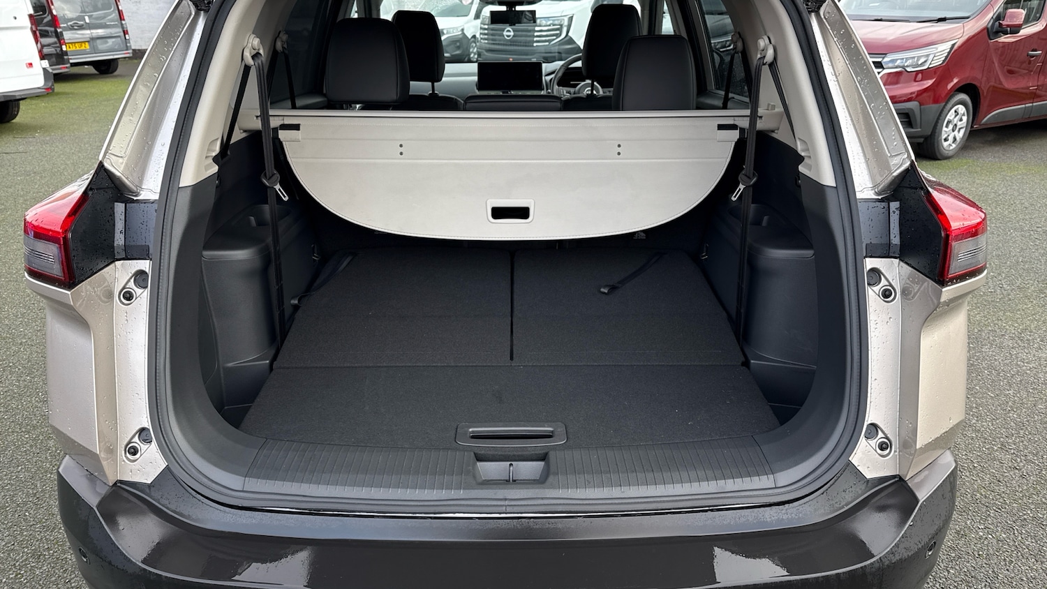 Used Nissan X-Trail 2025 for sale - 78176351: Photo 4