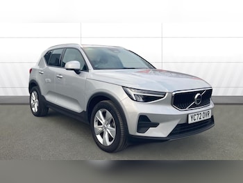 Volvo XC40 feature image