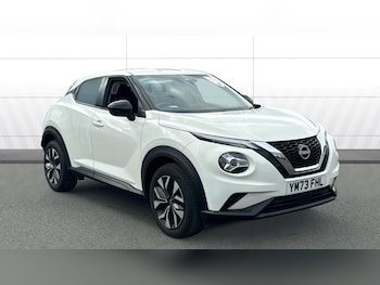Used Nissan Juke 2023 for sale - 78433365: Photo