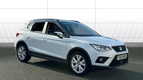 Used SEAT Arona 2019 for sale - 76265261: Photo 1