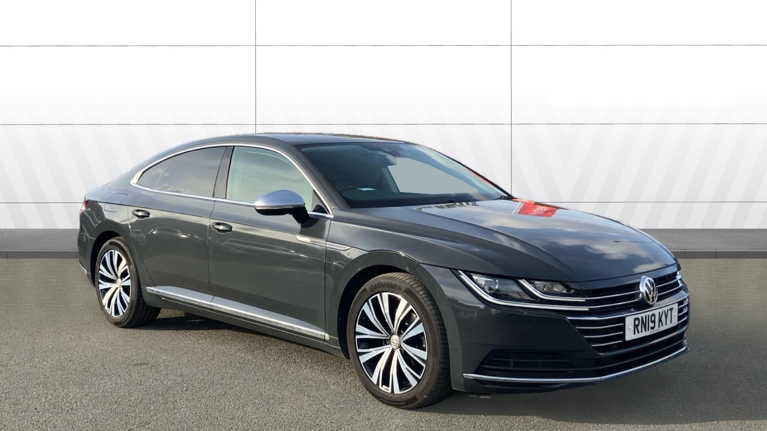Used Volkswagen Arteon 2019 for sale - 76554166: Photo 1