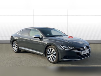 Used Volkswagen Arteon 2019 for sale - 76554166: Photo