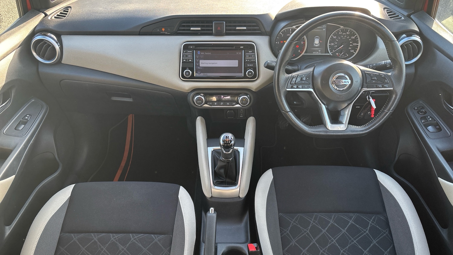 Used Nissan Micra 2018 for sale - 76192948: Photo 10