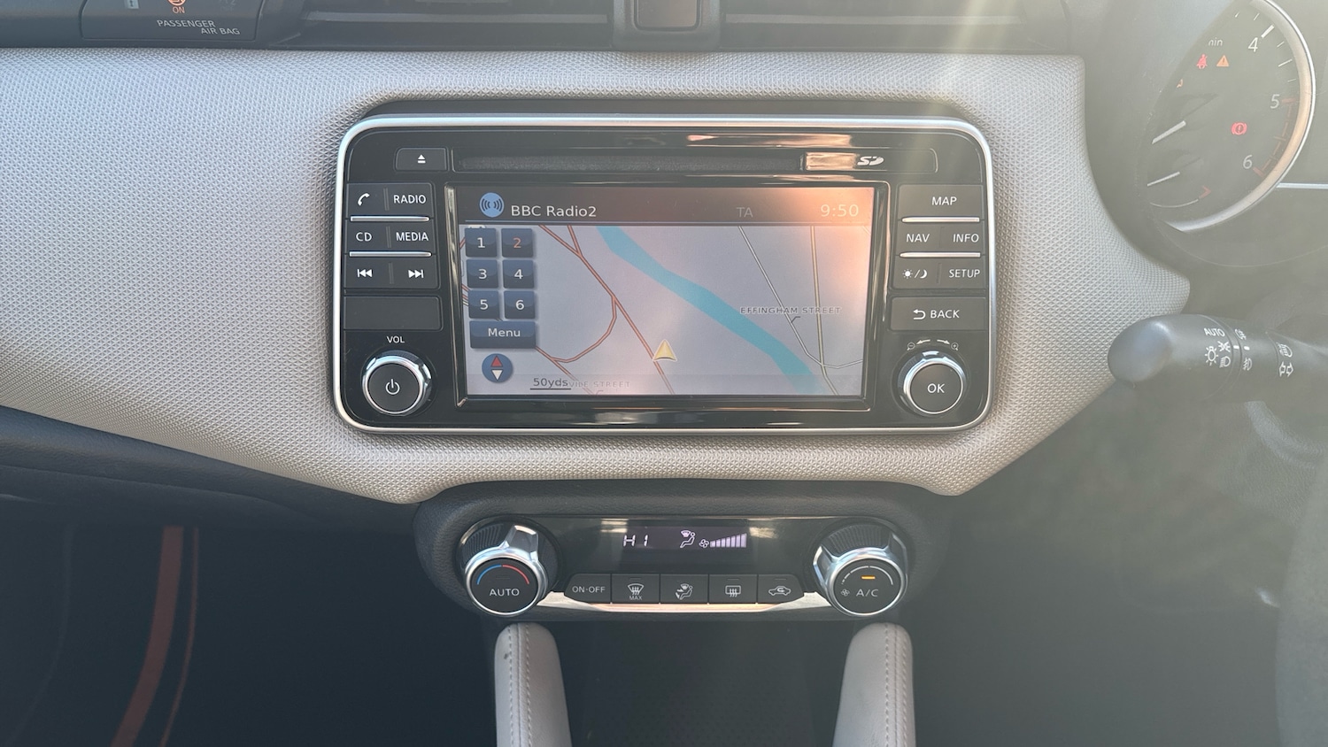 Used Nissan Micra 2018 for sale - 76192948: Photo 12