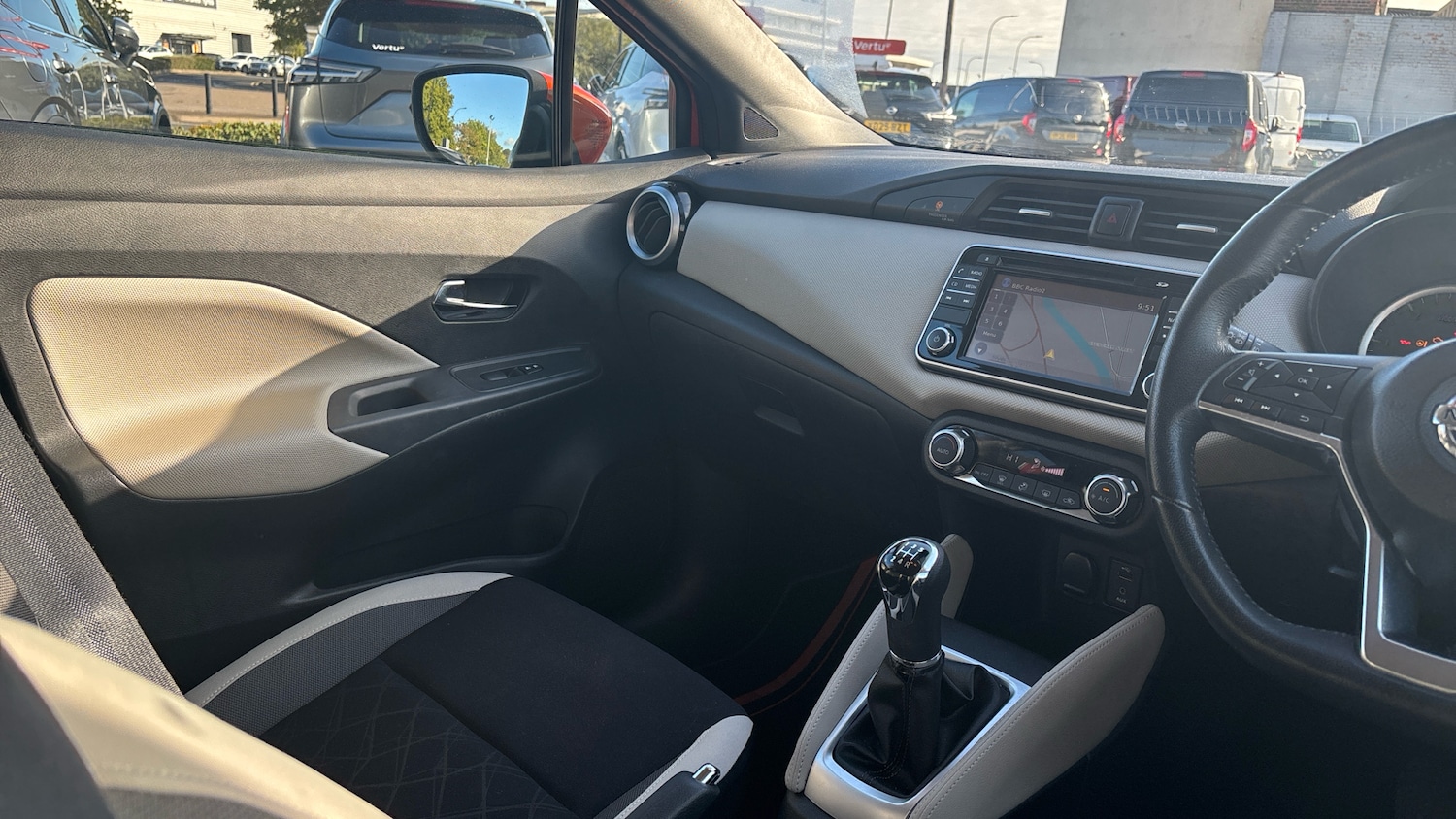 Used Nissan Micra 2018 for sale - 76192948: Photo 14