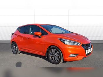 Nissan - Micra