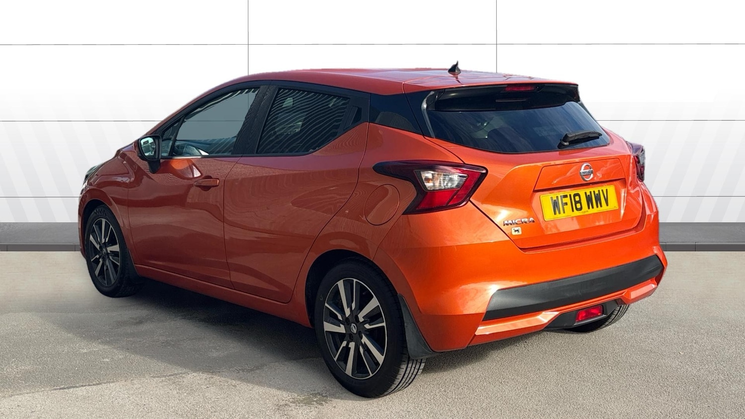 Used Nissan Micra 2018 for sale - 76192948: Photo 2