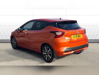 Used Nissan Micra 2018 for sale - 76192948: Photo 2