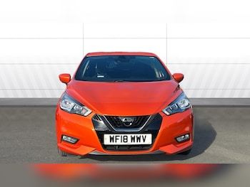 Used Nissan Micra 2018 for sale - 76192948: Photo 3